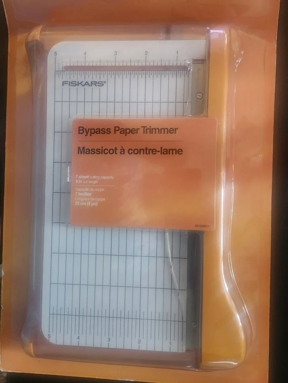 Paper Trimmer